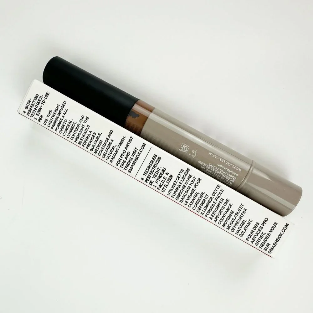 2x (TWO) Smashbox Halo Healthy Glow 4-in-1 Perfecting Pen Concealer T20-O NEW